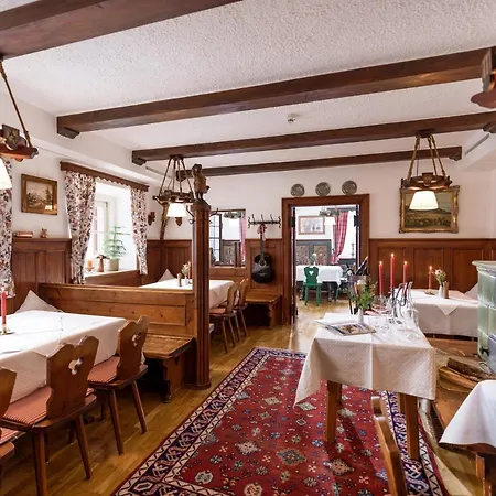 Blaue Quelle בית הארחה