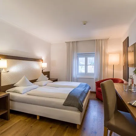 בית הארחה Blaue Quelle 3*