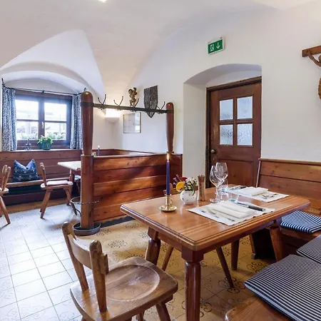 Blaue Quelle בית הארחה