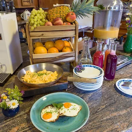 בית הארחה Blaue Quelle 3*