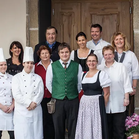 בית הארחה Blaue Quelle