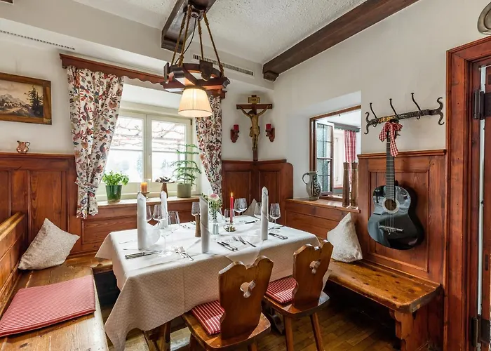 Blaue Quelle Gasthuis