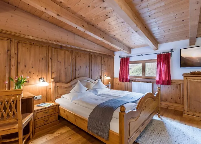 Gasthuis Blaue Quelle Erl