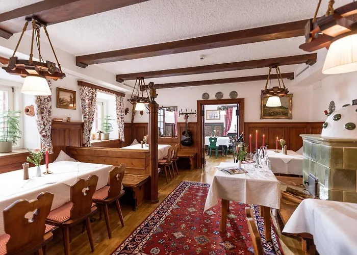 Blaue Quelle Gasthuis