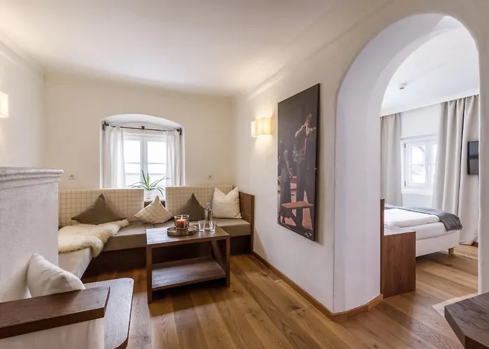 Blaue Quelle Gasthuis Erl