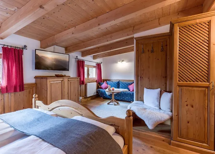 Gasthuis Blaue Quelle Erl