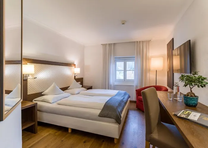 Gasthuis Blaue Quelle 3*