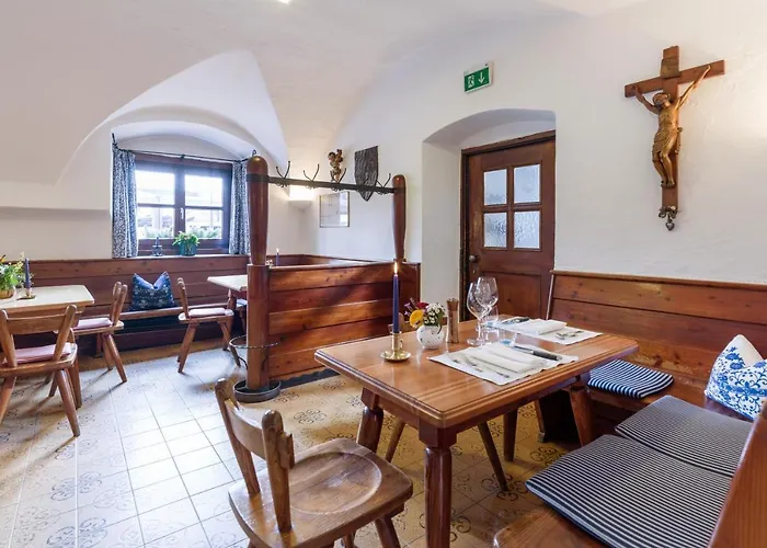 Blaue Quelle Gasthuis