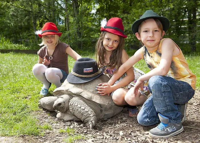 Gasthuis Blaue Quelle Erl