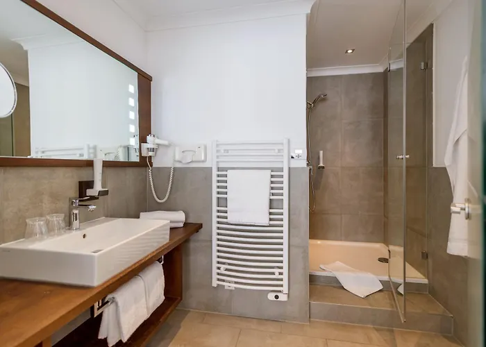 Gasthuis Blaue Quelle 3*