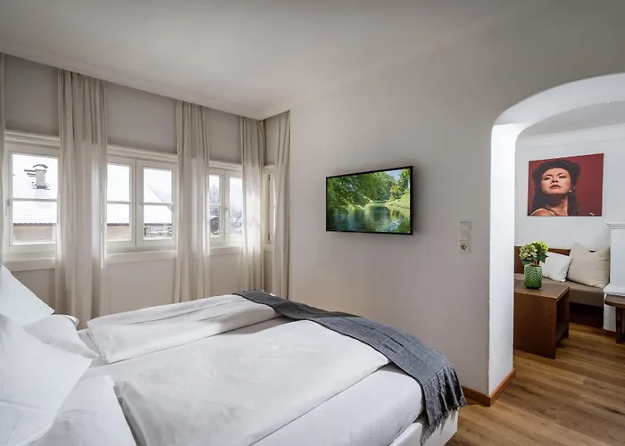 Blaue Quelle Gasthuis Erl