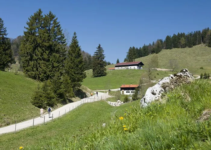 Gasthuis Blaue Quelle