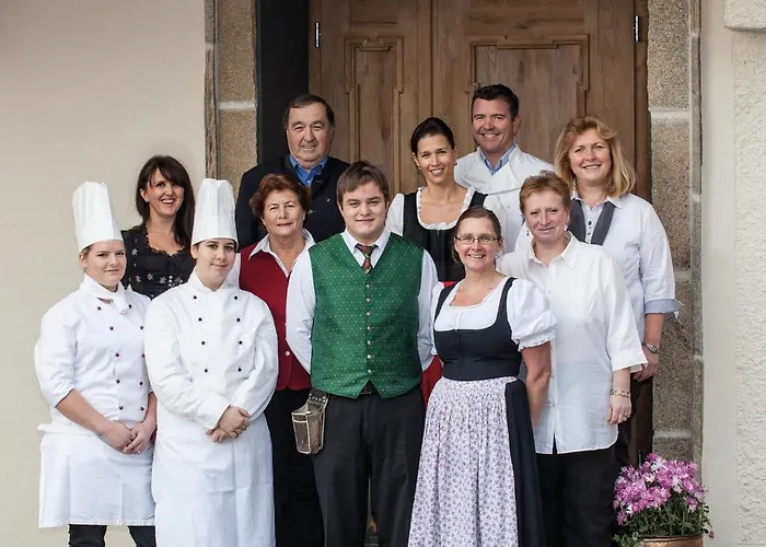 Gasthuis Blaue Quelle