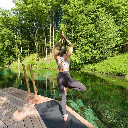 Πανσιόν Blaue Quelle Erl