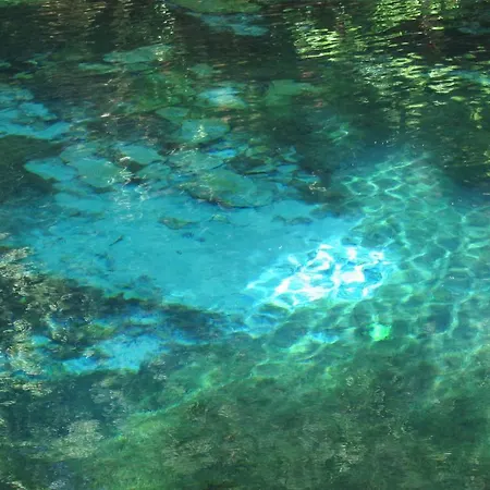 Πανσιόν Blaue Quelle Erl