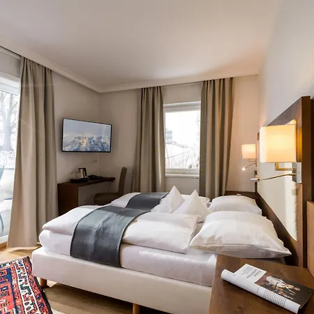 Πανσιόν Blaue Quelle