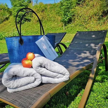 Πανσιόν Blaue Quelle Erl