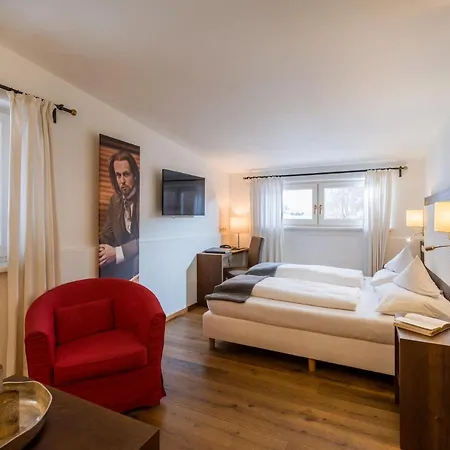 Blaue Quelle Гостевой дом 3*