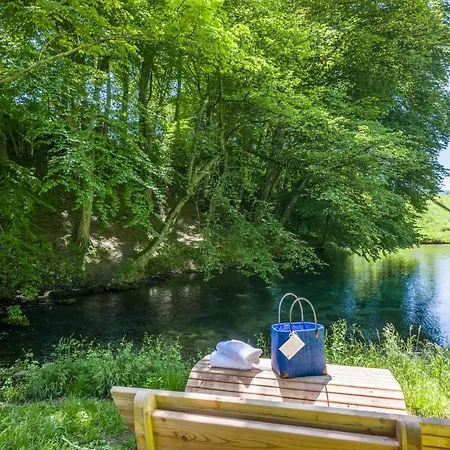 Blaue Quelle Гостевой дом