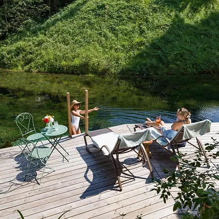 Blaue Quelle Эрль