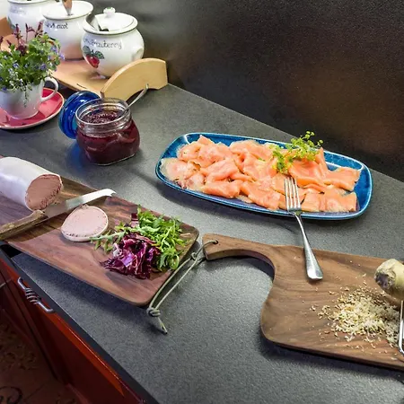 Blaue Quelle Гостевой дом 3*