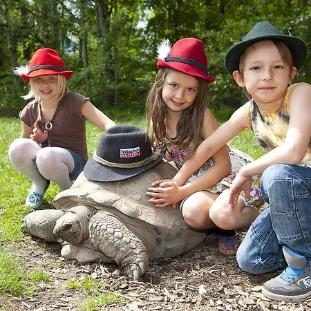 Гостевой дом Blaue Quelle Эрль