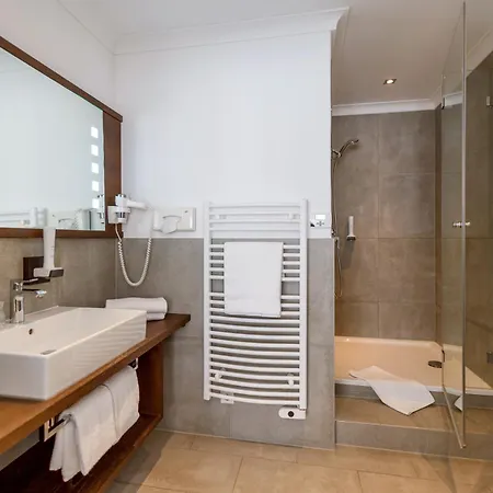 Гостевой дом Blaue Quelle 3*