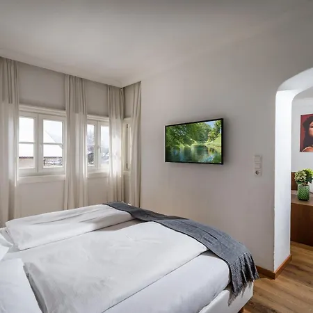 Blaue Quelle Гостевой дом Эрль